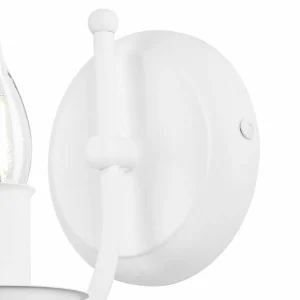 Cheap Lamkur Applique Kandela, blanche
