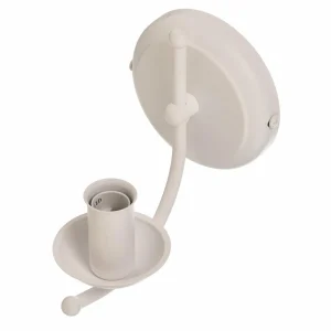 Cheap Lamkur Applique Kandela, blanche