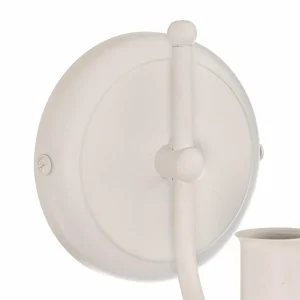 Cheap Lamkur Applique Kandela, blanche
