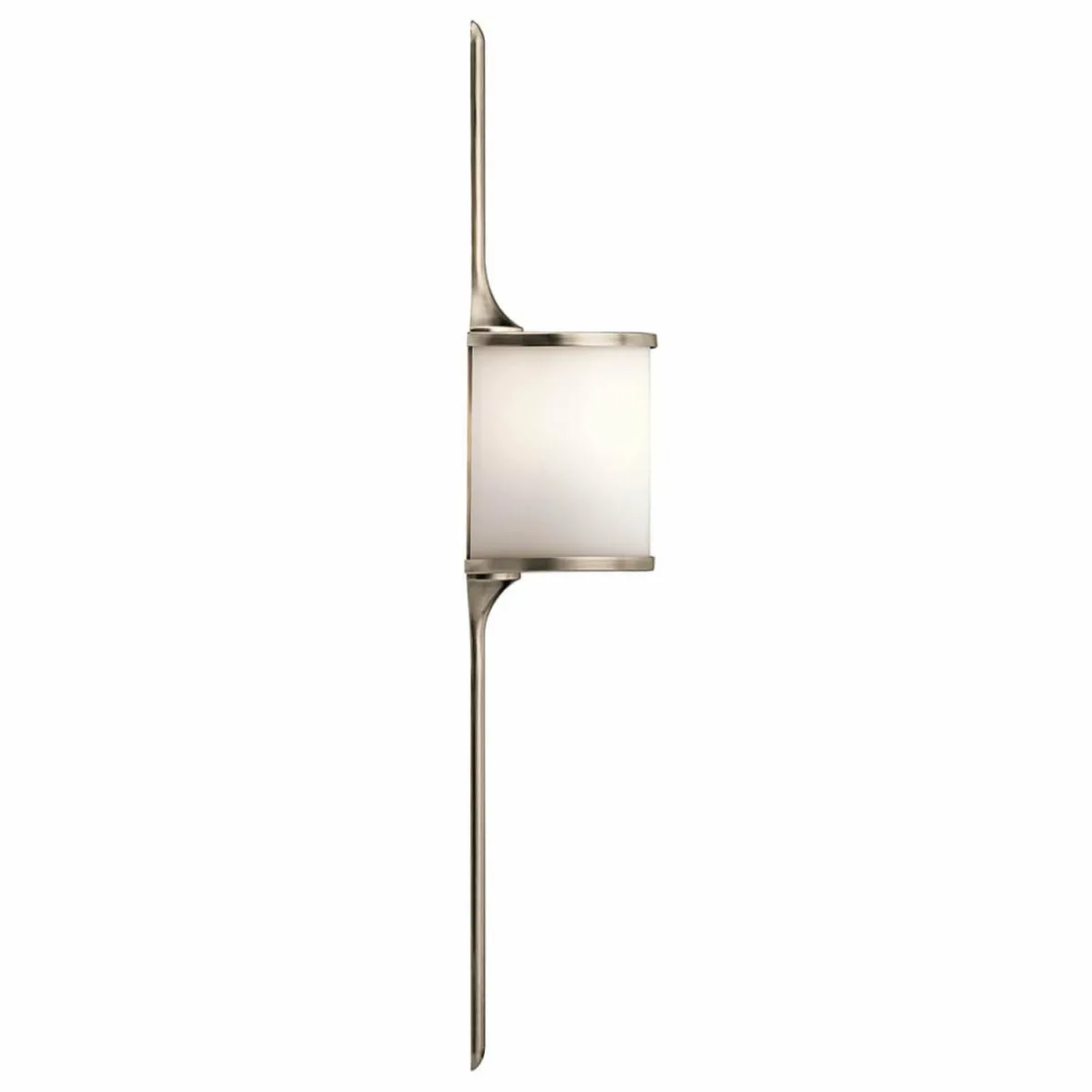 applique_led_mona_ip_hauteur_cm_tam_0.webp Best Sale KICHLER Applique LED Mona IP44 hauteur 55,9 cm étamé