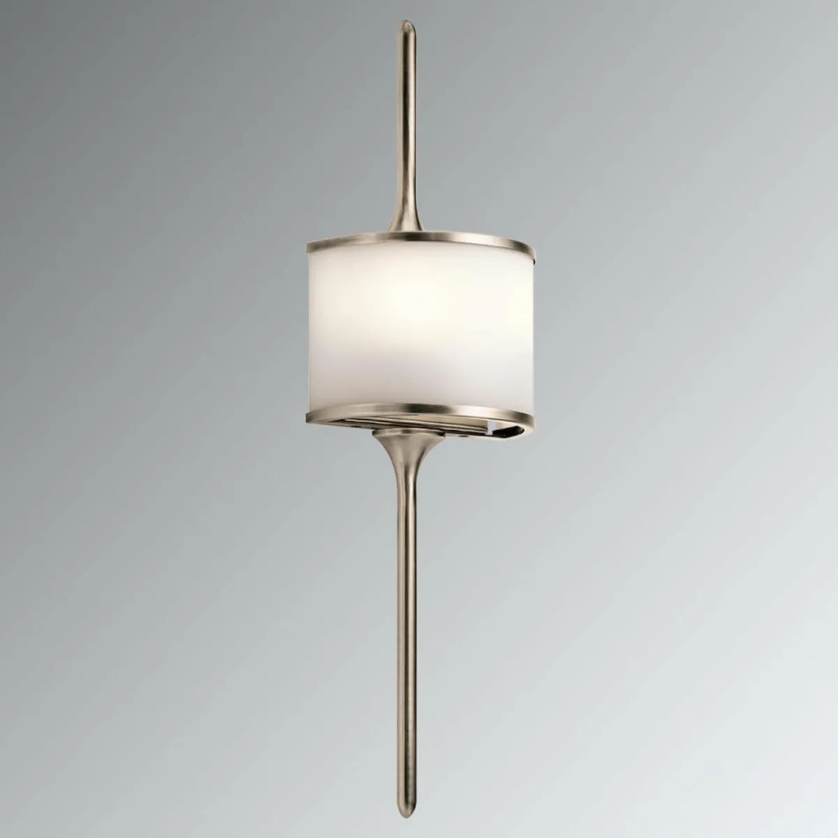 applique_led_mona_ip_hauteur_cm_tam_1.webp Best Sale KICHLER Applique LED Mona IP44 hauteur 55,9 cm étamé