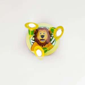 Flash Sale Elobra Applique Lion pour chambre d’enfant