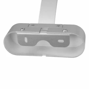 Sale Briloner Applique miroir LED 2131014 chromé mat, 4 000 K