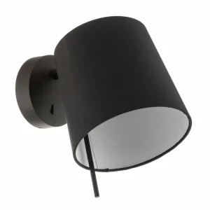 Cheap Astro Applique Mitsu Wall bronze, abat-jour noir