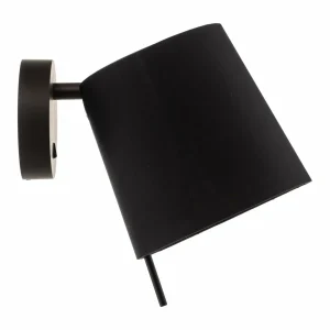 Cheap Astro Applique Mitsu Wall bronze, abat-jour noir