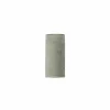 Outlet Zambelis Applique murale 180022 en béton, up/down Ø 7,5 cm