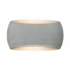 Flash Sale Zambelis Applique murale 180020 en béton, up/down 30 cm