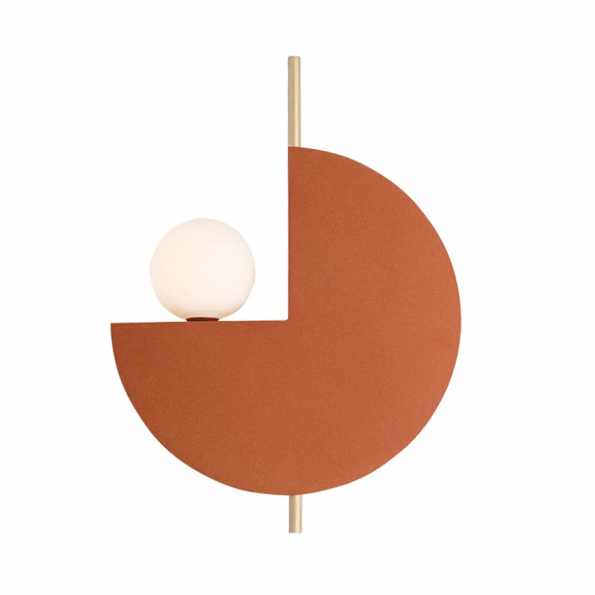 applique_murale__terracotta_mtal_verre_opalin___cm_g_0.webp New Zambelis Applique murale 22204, terracotta, métal, verre opalin, Ø 26 cm, G9