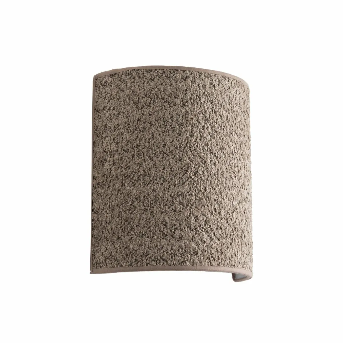 applique_murale_boucle_en_tissu_cappuccino_1.webp Fashion Euluna Applique murale Boucle en tissu, cappuccino