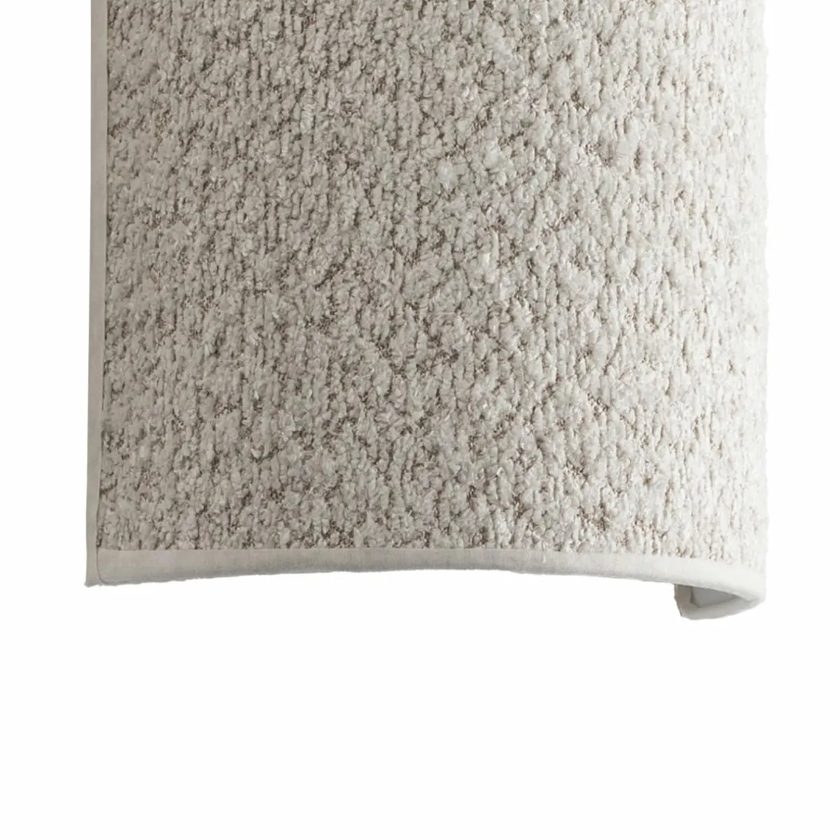 applique_murale_boucle_en_tissu_cru_2.webp Clearance Euluna Applique murale Boucle en tissu, écru