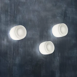 Sale Vistosi Applique murale en verre Bot