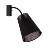 Cheap Nowodvorski Lighting Applique murale Flex Shade, mobile, noir