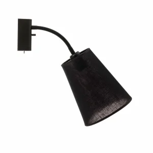 Cheap Nowodvorski Lighting Applique murale Flex Shade, mobile, noir