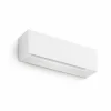 Flash Sale TECNICO by Sforzin Applique murale Hermione, 22 cm de large, blanc, plâtre, G9