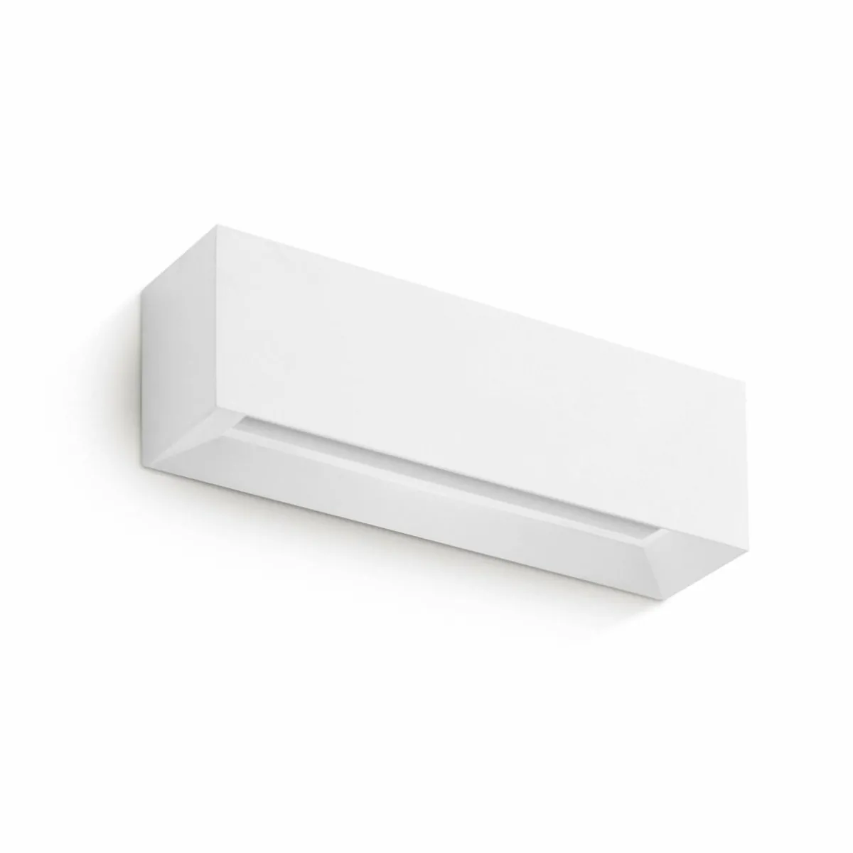 applique_murale_hermione__cm_de_large_blanc_pltre_g_0-1.webp Flash Sale TECNICO by Sforzin Applique murale Hermione, 22 cm de large, blanc, plâtre, G9