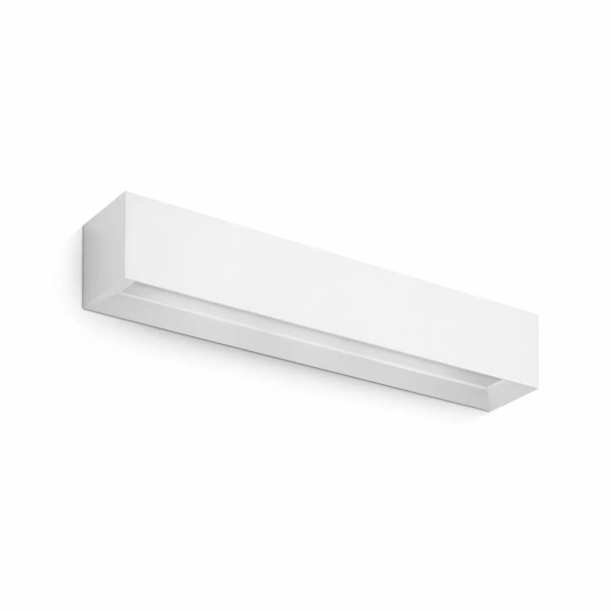 applique_murale_hermione__cm_de_large_blanc_pltre_g_0.webp Sale TECNICO by Sforzin Applique murale Hermione, 52,5 cm de large, blanc, plâtre, G9