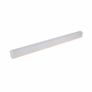 Discount G & L Handels GmbH Applique murale LED 512116130, blanc, 3.000 K, avec interrupteur