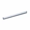 Outlet G & L Handels GmbH Applique murale LED 512116102, couleur titane, 4.200 K, interrupteur