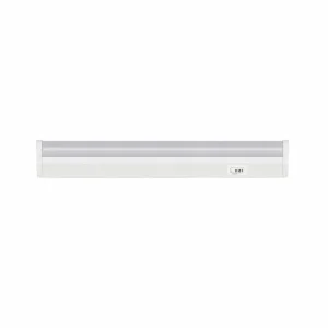 Fashion G & L Handels GmbH Applique murale LED 982103200, longueur 31,5 cm, blanc, 3000/4000K