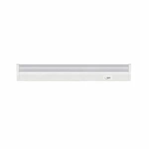Best G & L Handels GmbH Applique murale LED 982113200, longueur 117,5 cm, blanc, 3000/4000K