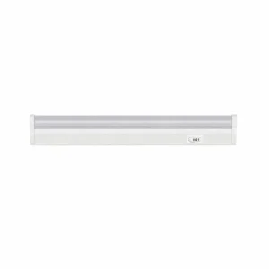 Fashion G & L Handels GmbH Applique murale LED 982109200, longueur 87,5 cm, blanc, 3000/4000K