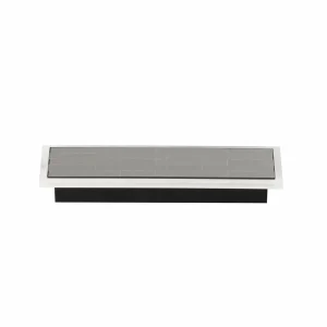 Flash Sale FISCHER & HONSEL Applique murale LED Aluro, métal, couleur nickel, CCT, intensité variable