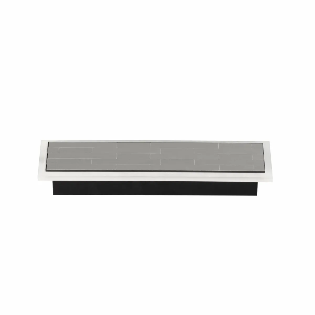 Flash Sale FISCHER & HONSEL Applique murale LED Aluro, métal, couleur nickel, CCT, intensité variable