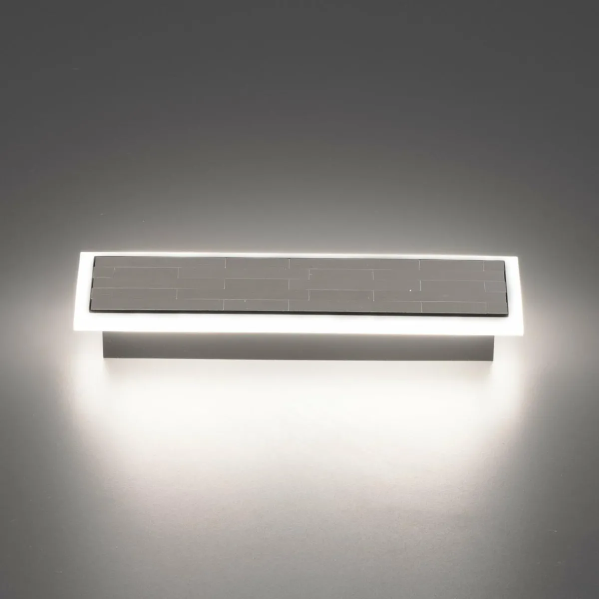 Flash Sale FISCHER & HONSEL Applique murale LED Aluro, métal, couleur nickel, CCT, intensité variable
