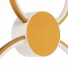 Cheap BEGA Applique murale LED 51298.4 , laiton velouté, métal, DALI