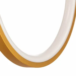 Cheap BEGA Applique murale LED 51298.4 , laiton velouté, métal, DALI