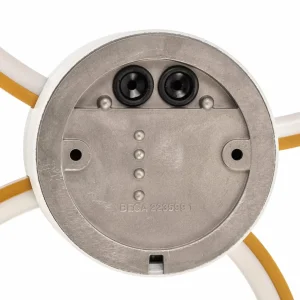 Cheap BEGA Applique murale LED 51298.4 , laiton velouté, métal, DALI
