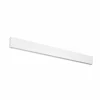 Fashion Linea Light Applique murale LED Box W2 Bi-Emission, L 91,9 cm, blanc, 2700 K