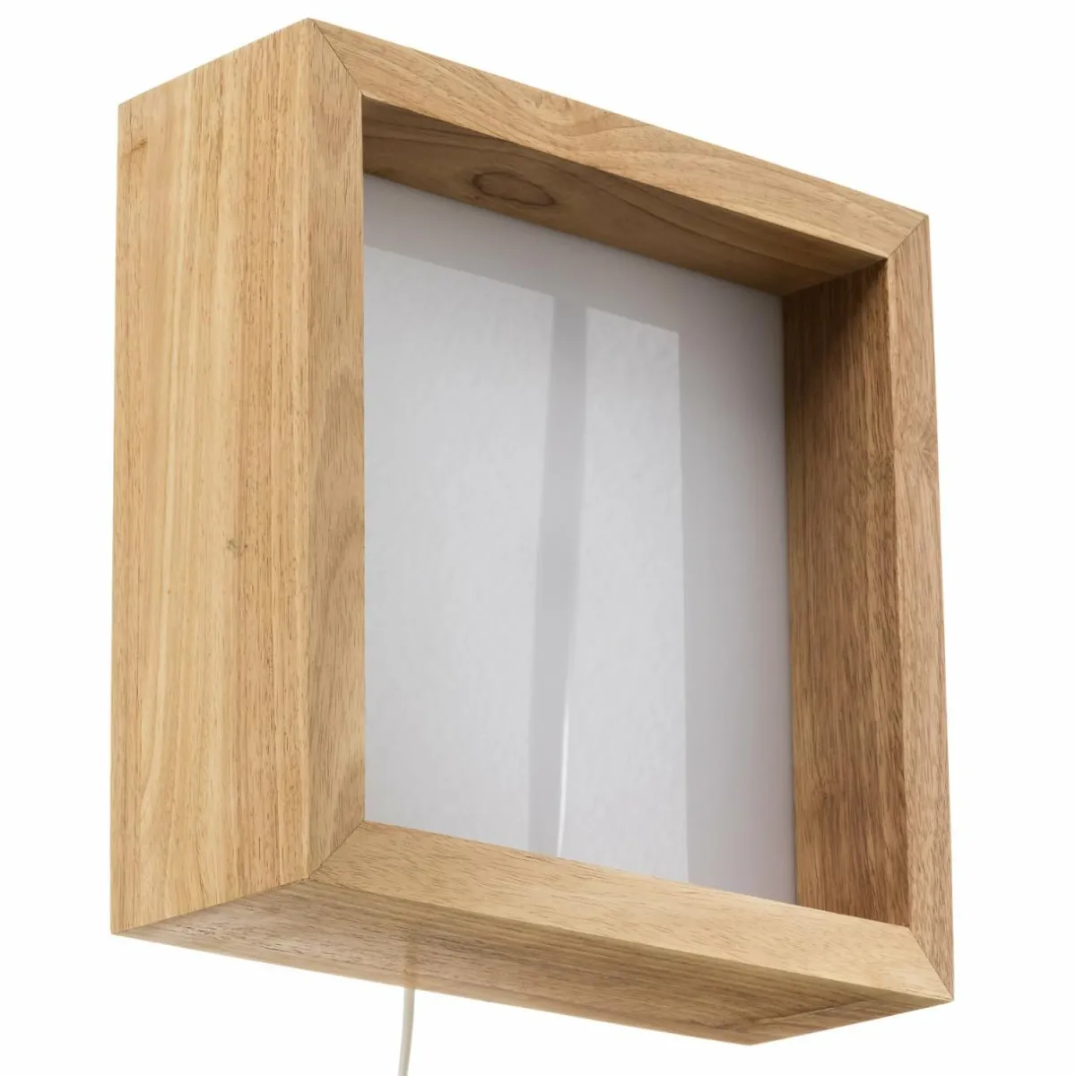 applique_murale_led_carre_window_en_chne_1.webp Shop Fabas Luce Applique murale LED carrée Window en chêne