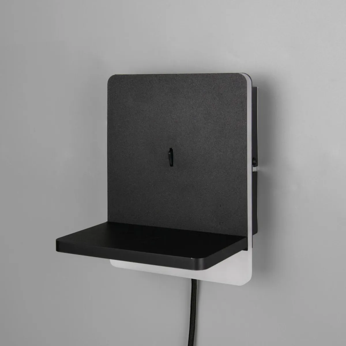 applique_murale_led_fairfield_mtal_noir_mat_variateur_dintensit_0.webp Fashion Trio Lighting Applique murale LED Fairfield, métal, noir mat, variateur d'intensité