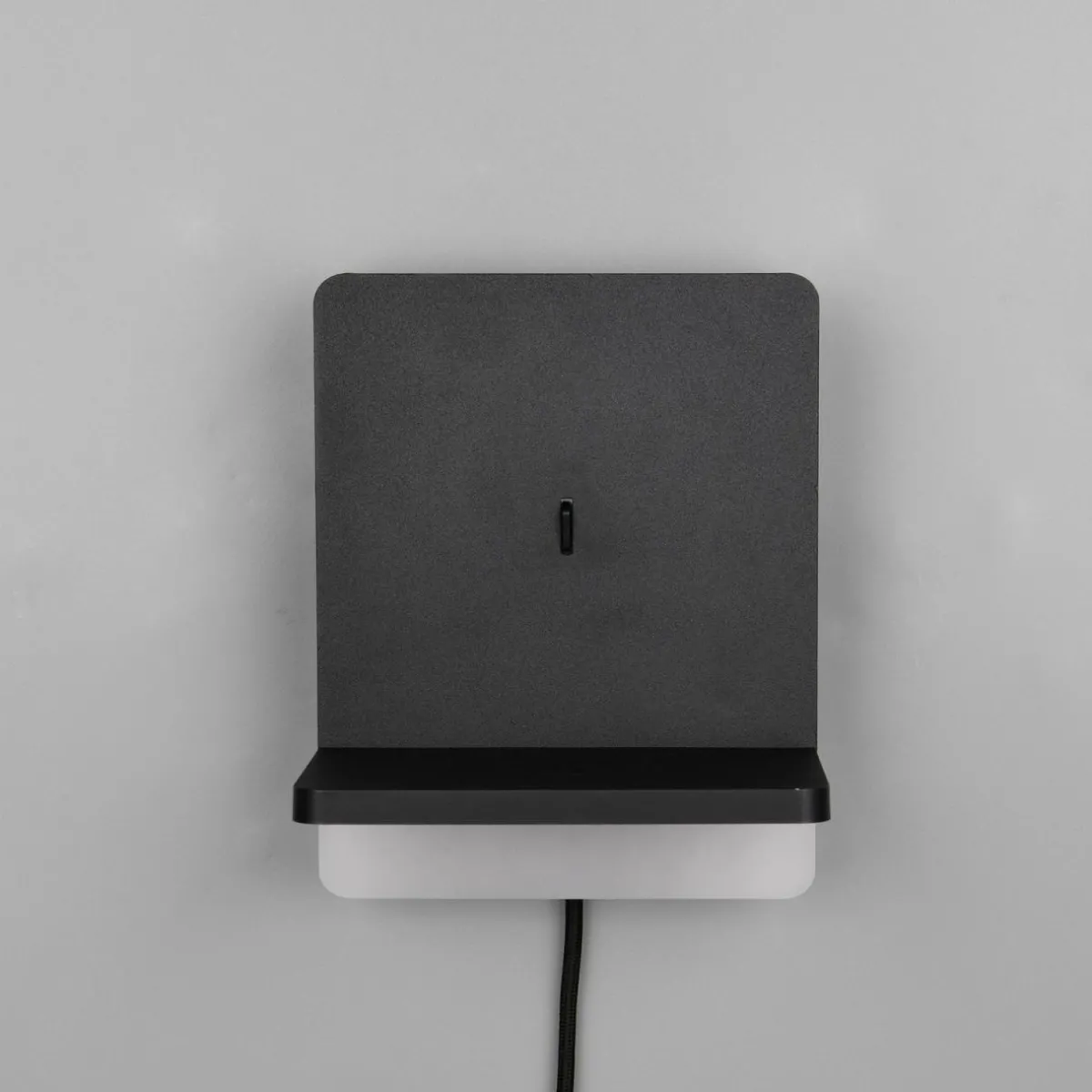 applique_murale_led_fairfield_mtal_noir_mat_variateur_dintensit_2.webp Fashion Trio Lighting Applique murale LED Fairfield, métal, noir mat, variateur d'intensité