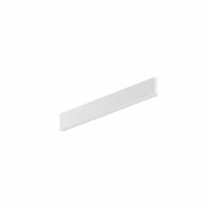 New Linea Light Applique murale LED Satori, largeur 58,5 cm, blanc, 2.700 K, aluminium