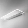 Cheap Linea Light Applique murale LED Skinny, aluminium anodisé, aluminium, PMMA, up/down