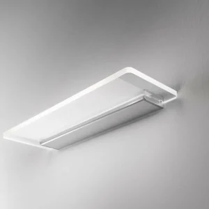 Cheap Linea Light Applique murale LED Skinny, aluminium anodisé, aluminium, PMMA, up/down