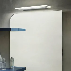Fashion Linea Light Applique murale LED Skinny, blanc, aluminium, PMMA, up/down