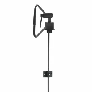 Flash Sale Steinhauer Applique murale Linstrom, métal, herbe, noir, beige