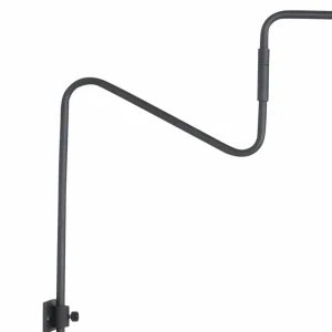 Flash Sale Steinhauer Applique murale Linstrom, métal, herbe, noir, beige