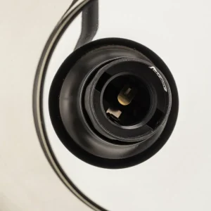 Store Nowodvorski Lighting Applique murale Monaco avec deux abat-jour en forme de boule de verre