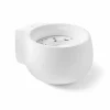 Cheap TECNICO by Sforzin Applique murale Mysia, blanc, plâtre, 11 cm, GX53