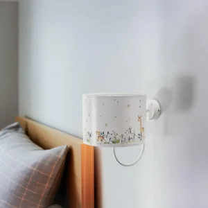 Best Sale Euluna Applique murale pour chambre d’enfant Max