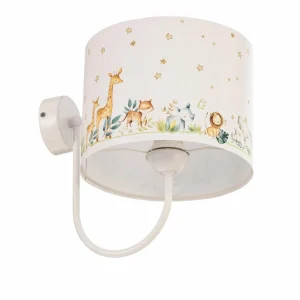 Best Sale Euluna Applique murale pour chambre d’enfant Max