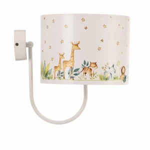 Best Sale Euluna Applique murale pour chambre d’enfant Max
