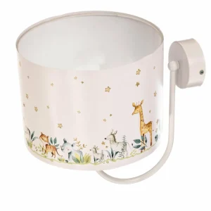 Best Sale Euluna Applique murale pour chambre d’enfant Max