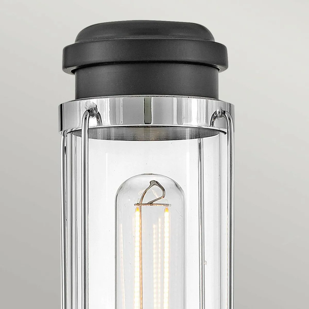 applique_murale_pour_salle_de_bain_masthead_chrome___lampe_hauteur__cm_2.webp Shop HINKLEY Applique murale pour salle de bain Masthead, chrome, à 1 lampe, hauteur 35 cm,