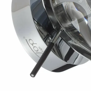 Shop Top Light Applique murale Puk Maxx Wall+, chrome G9