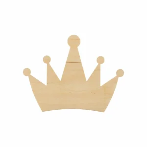 Cheap EMIBIG LIGHTING Applique murale Queen, en bois, avec fiche et interrupteur